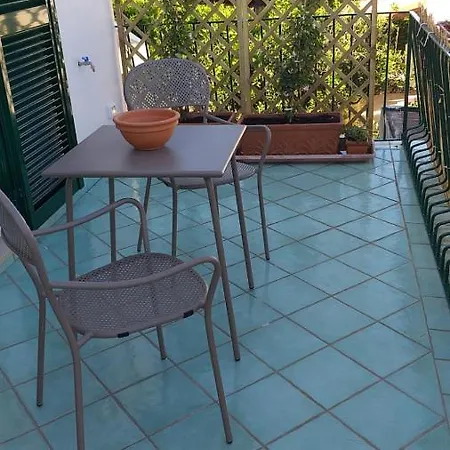 Apartamento Casa Di Luca - Del Sole