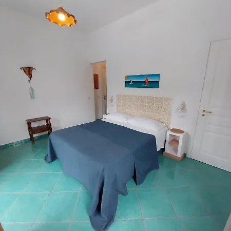 Casa Di Luca - Del Sole Apartamento Capri