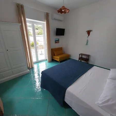 Casa Di Luca - Del Sole Capri