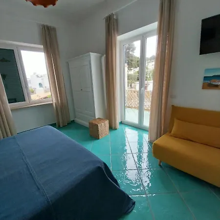 Casa Di Luca - Del Sole Apartamento *