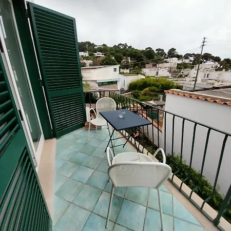 Del Sole Apartment Capri