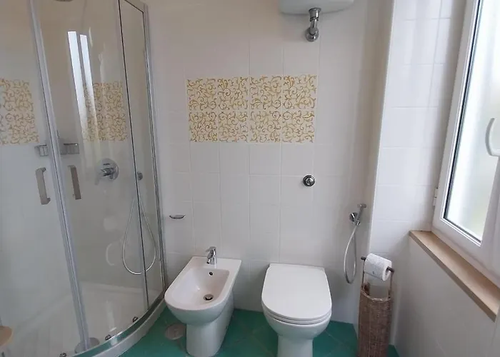 Apartmán Del Sole Capri