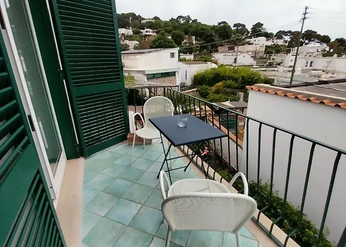 Del Sole Apartmán Capri